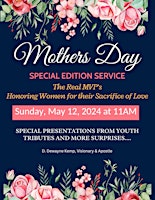 Mother's Day Celebration  primärbild