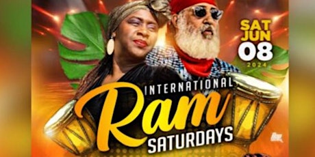 RAM / INTERNATIONAL SATURDAYS