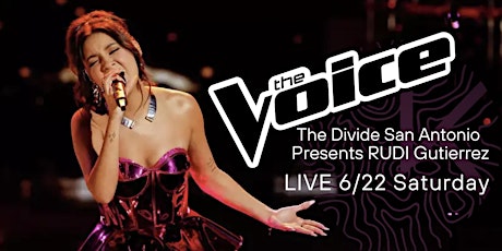 Live at The Divide: RUDI with Special Guest