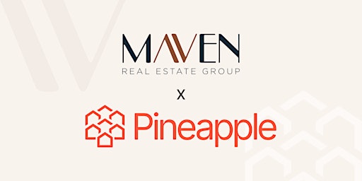 Imagem principal do evento Maven x Pineapple Happy Hour