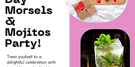 Morsels, Mojitos and Margaritas Brunch and Day Party