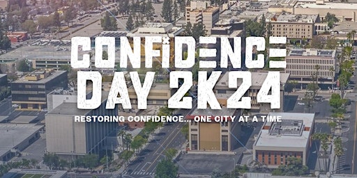 Imagen principal de Confidence Day 2024