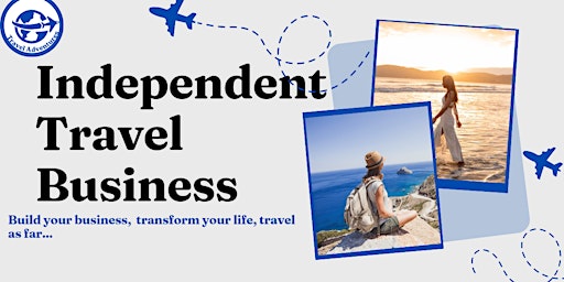 Imagem principal do evento Independent Travel Business