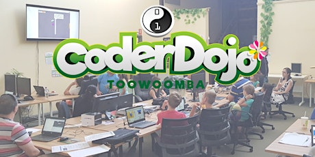 CoderDojo Toowoomba : Morning Session : Term 4, 2019 primary image