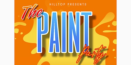Imagem principal do evento The Paint Party - 8th Grade Fundraiser