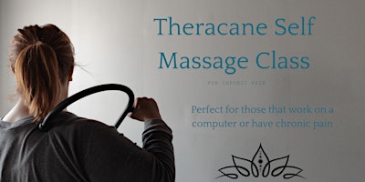 Primaire afbeelding van Theracane Self Massage Class