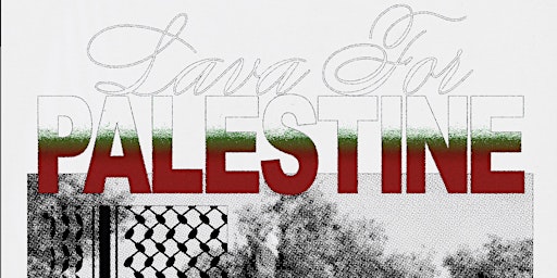 Primaire afbeelding van Lava For Palestine