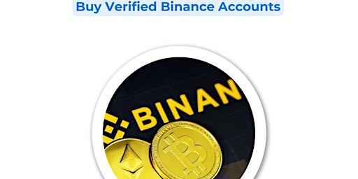 Hauptbild für uy Verified Binance Accounts — 100% Kyc Verified Plus