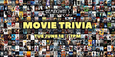 Movie Trivia 6.1 (first night)
