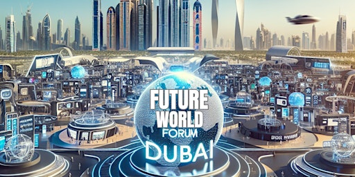 Future World Forum Dubai, 18-19th Nov. 2024 primary image