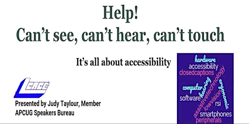 Image principale de Lake County Area Computer Enthusiasts  Free Help Desk & Hybrid Meeting