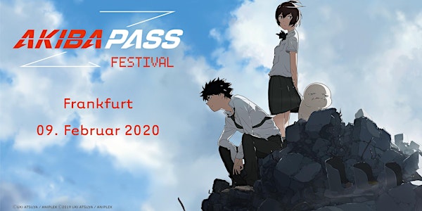 AKIBA PASS FESTIVAL 2020 - Frankfurt