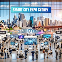 Smart City Expo Sydney, Aus 22-23rd OCT. 2024  primärbild