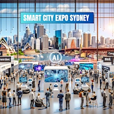 Smart City Expo Sydney, Aus 22-23rd OCT. 2024