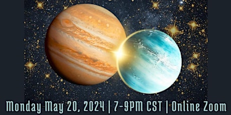 An Astrological Conversation on the Jupiter/Uranus Conjunction