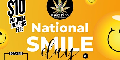 Imagen principal de National Smile Day at Happy Tree
