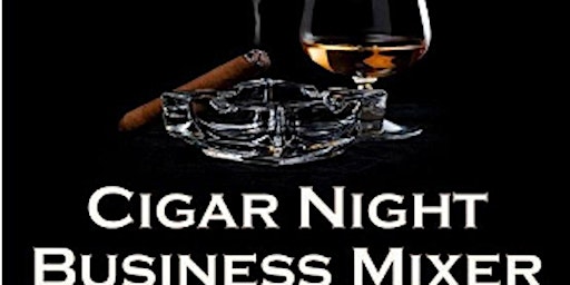 Imagem principal do evento OC Cigar Night Business Mixer Group  Bahia Corinthian Yacht Club