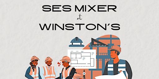 Imagem principal do evento SES Mixer at Winston's