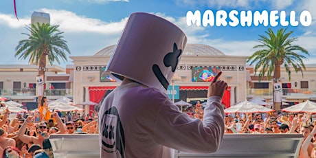 Marshmello @ #1 Vegas Beach Club