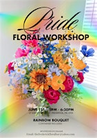 Pride Floral Workshop primary image