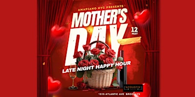 MOTHERS DAY LATE NIGHT HAPPY HOUR primary image