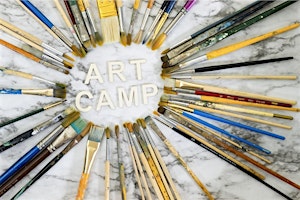 Image principale de Session 1 Summer Art Camp at the ArtSocial 805 Creative Campus