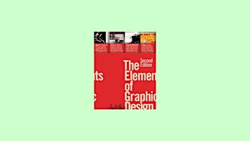 [ePub] DOWNLOAD The Elements of Graphic Design By Alex W. White pdf Downloa primary image