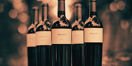 Image principale de Eclipse X BRION Wine Pairing Dinner