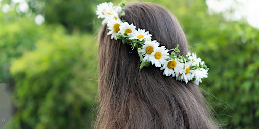 Image principale de Summer Flower Crown Workshop
