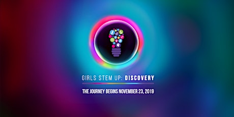 Girls STEM Up: DISCOVERY primary image