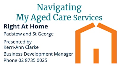 Navigating My Aged Care Services