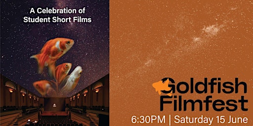 Primaire afbeelding van 2024 Goldfish Filmfest