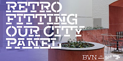'Retrofitting our Cities' Panel Event (MDW 2024)  primärbild