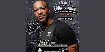 Stand-Up Comedy Night at The District Sports Bar w/ Ashton Womack primary image