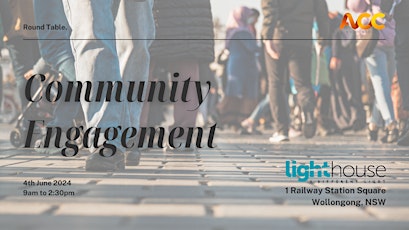 Community Engagement Round Table