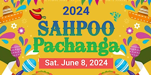 2024 SAHPOO Pachanga primary image