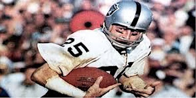 Pro Football Hall of Famer Fred Biletnikoff Autograph Session primary image