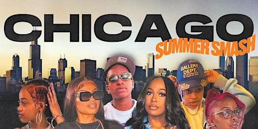Primaire afbeelding van Chicago Summer Smash (The Innovators Celebration)