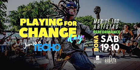 Imagen principal de Playing for Change Day Buenos Aires
