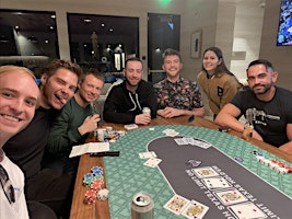Imagem principal do evento Poker Night - Casual Game