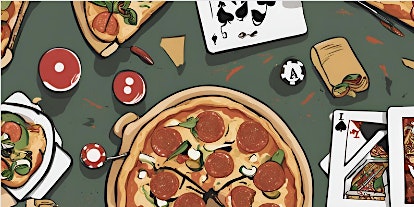 SMEE Pizza & Poker Night primary image