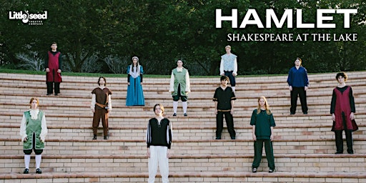 Hauptbild für Hamlet: Shakespeare at the Lake