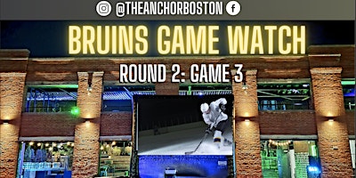 Imagem principal de Bruins vs. Panthers Game 3 Playoff Watch Party