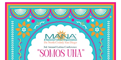 Imagem principal do evento 3rd Annual Latina Conference "Somos Una"
