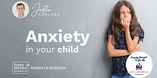 Image principale de Anxiety in Your Child