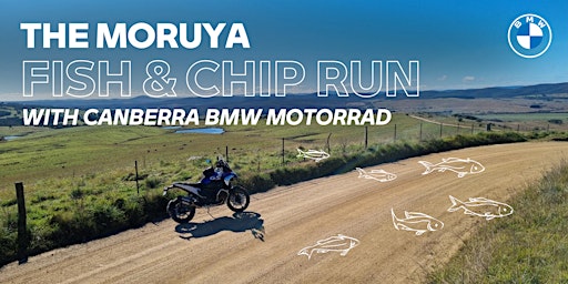 The Moruya Fish & Chip Run with Canberra BMW Motorrad. primary image