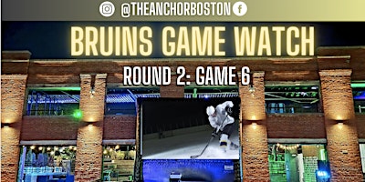 Imagem principal de Bruins vs. Panthers Game 6 Playoff Watch Party (TDB)