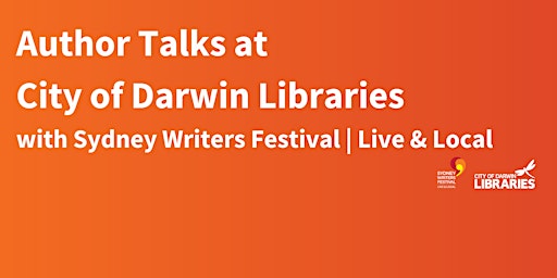 Collection image for FREE Darwin Author Talks with SWF | Live & Local