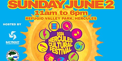 Hercules Cultural Festival primary image