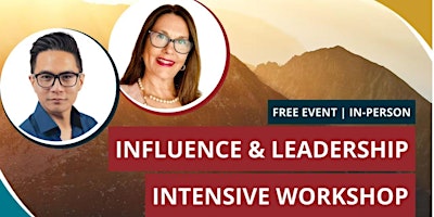 Leadership and Influence Intensive primary image